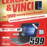 MediaWorld regala 1000 Samsung Galaxy S8