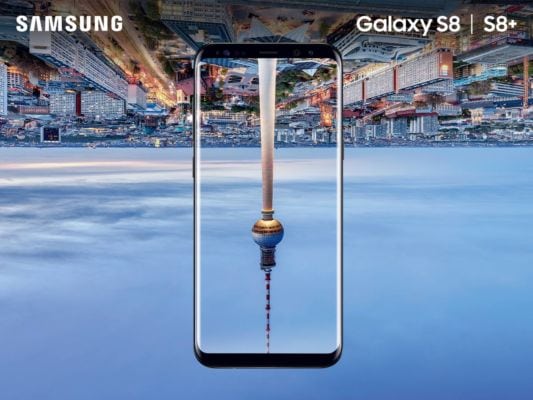 Samsung Galaxy S8