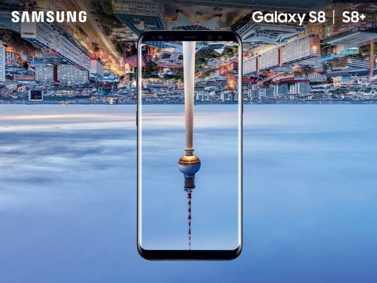 Samsung Galaxy S8