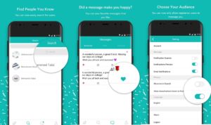 Sarahah, come funziona