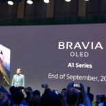 Sony: presentata la nuova serie Oled Bravia A1, Action Cam e molto altro ad IFA 2017 - immagine 9
