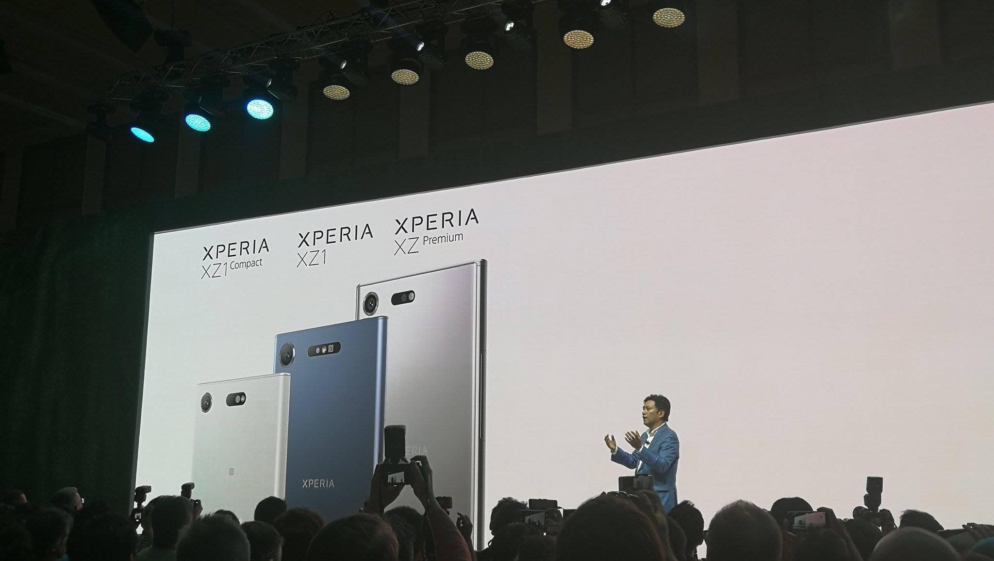21247792_10214800235865006_179773642_o Sony Xperia XZ1 , XZ1 Compact e XA1 Plus presentati ufficialmente ad IFA 2017 - immagine 5