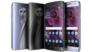 Moto X4