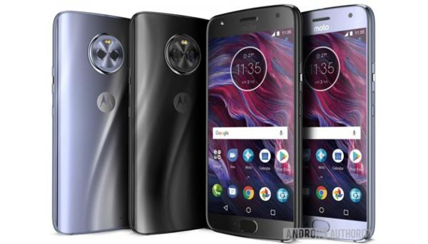 Moto X4