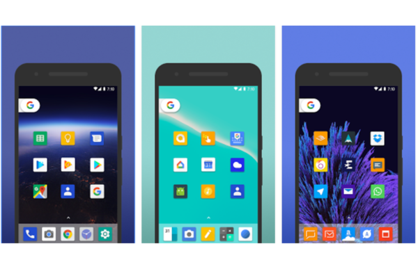 Android Oreo Icon Pack