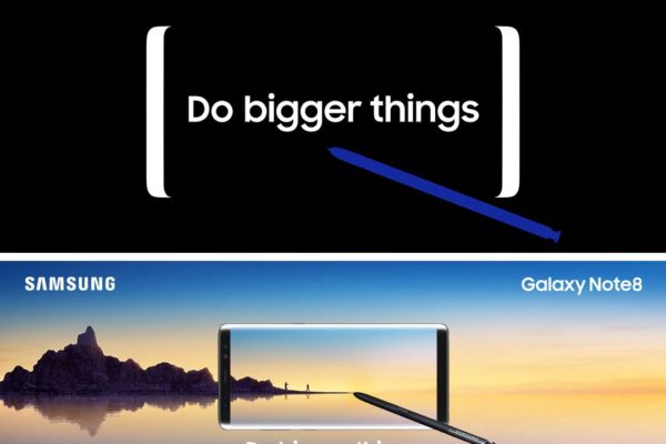 Samsung Galaxy Note 8