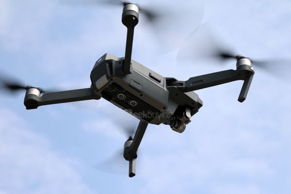 dji mavic pro 2