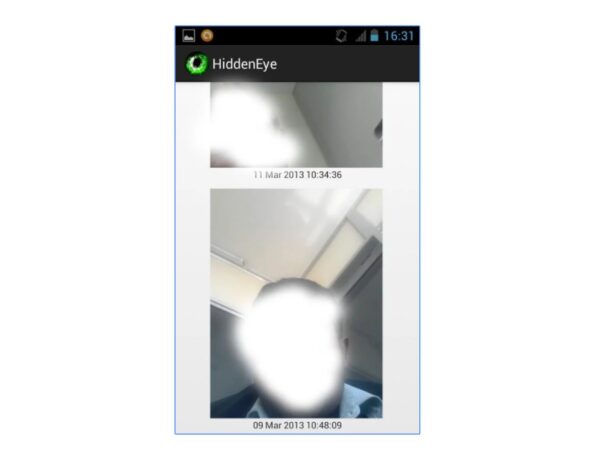 smartphone app