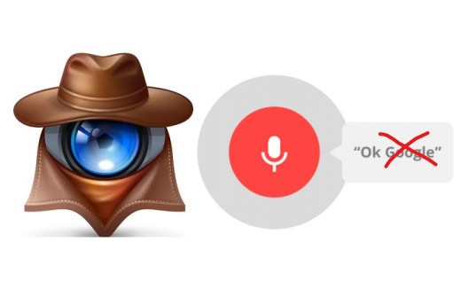 Google spia ok android