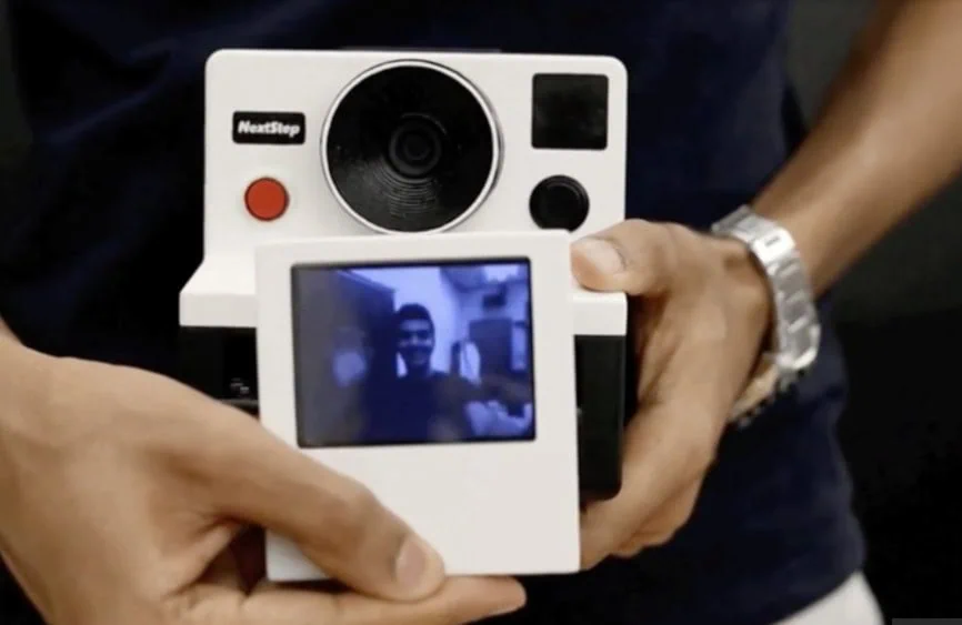 Ecco Instagif, la fotocamera che stampa immagini in formato GIF