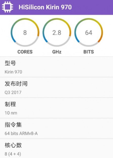 Kirin 970 Kirin 970