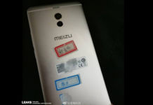 Meizu M6 Note by SlashLeaks