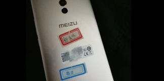 Meizu M6 Note by SlashLeaks