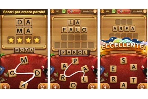 Parole Guru Play Store giochi