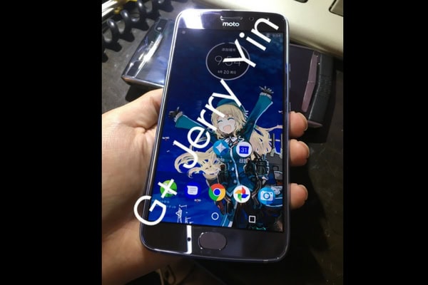 Moto X4