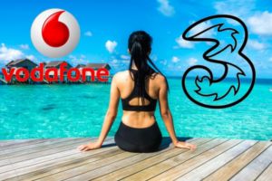 vodafone contro 3