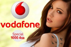 vodafone special