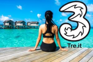 Tre Italia lancia All-In Prime Summer con minuti illimitati, 500 sms e 15 GIGA