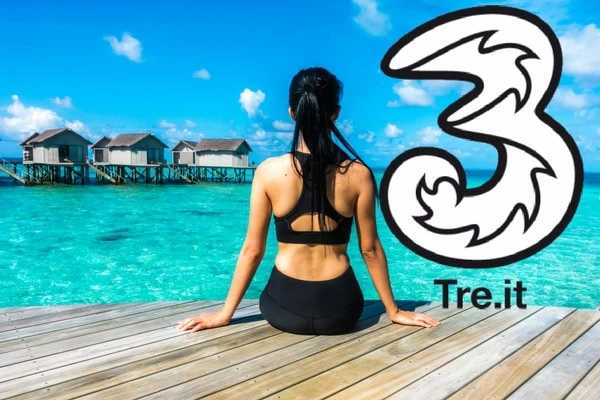 Tre Italia lancia All-In Prime Summer con minuti illimitati, 500 sms e 15 GIGA
