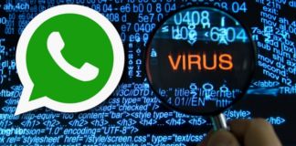 whatsapp virus app