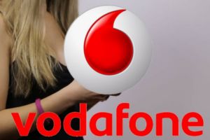 vodafone regala 5 euro