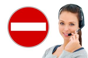 call center tim, wind, tre, vodafone false rimodulazioni