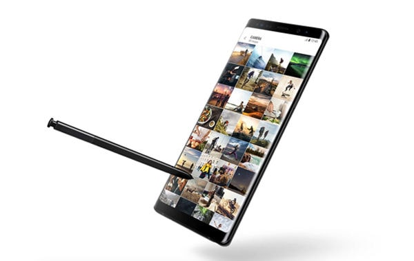 Samsung Galaxy Note 8