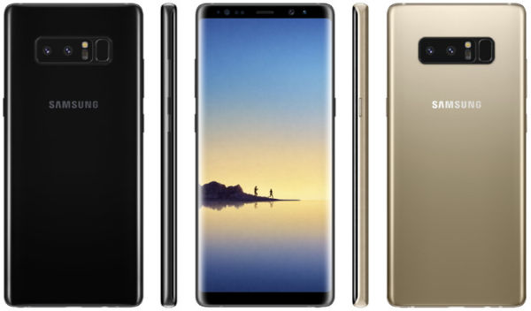 Galaxy Note 8