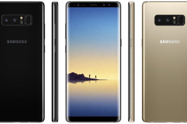 Note 8