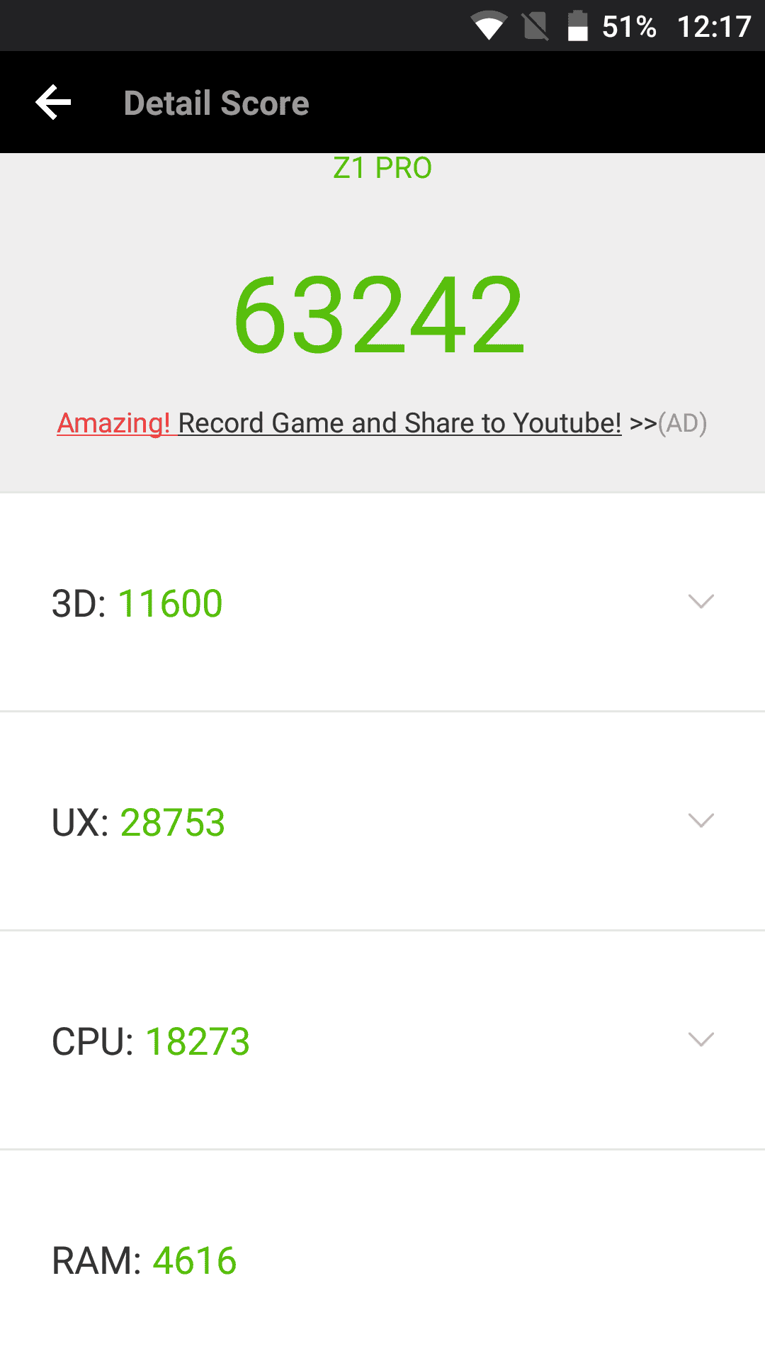 Screenshot_20170720-121722 UMIDIGI Z1 Pro