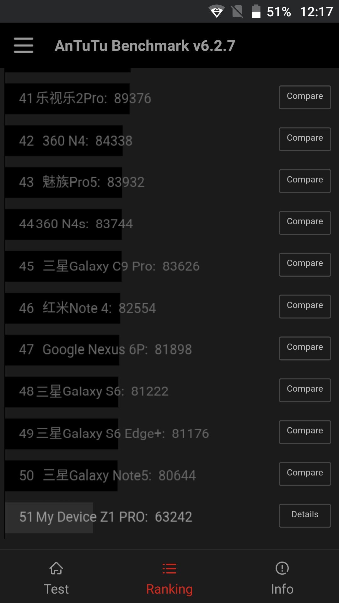 Screenshot_20170720-121733 UMIDIGI Z1 Pro