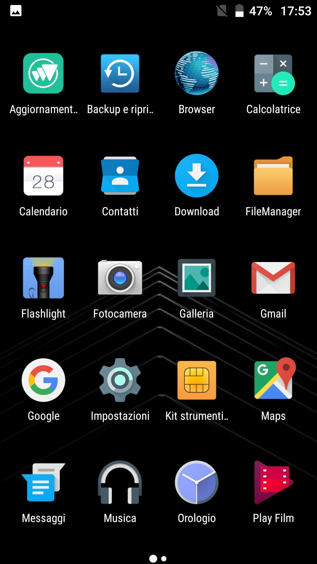 Screenshot_20170722-175325 UMIDIGI Z1 Pro
