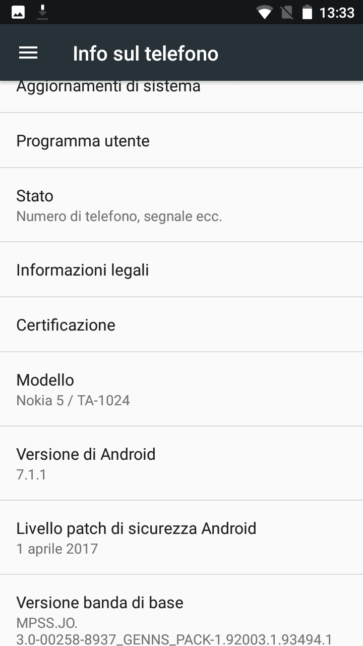Screenshot_20170724-133401 Nokia 5