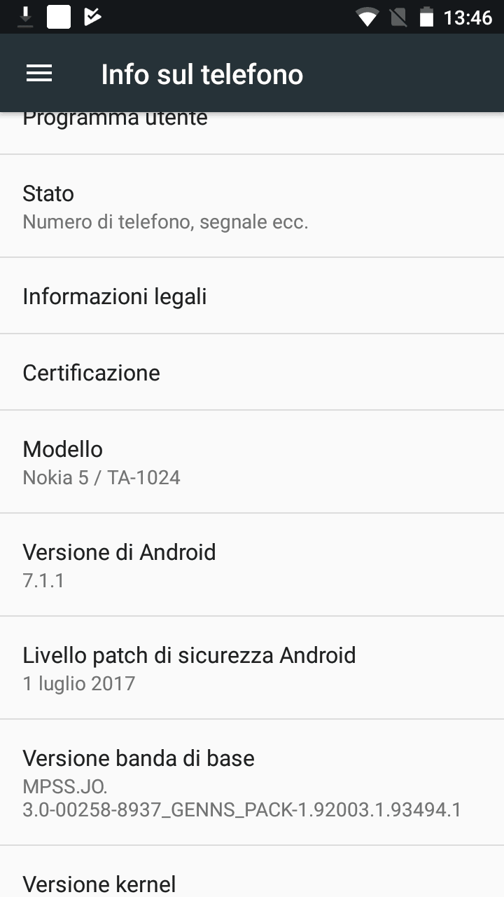 Screenshot_20170724-134646 Nokia 5