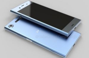 Sony XZ1