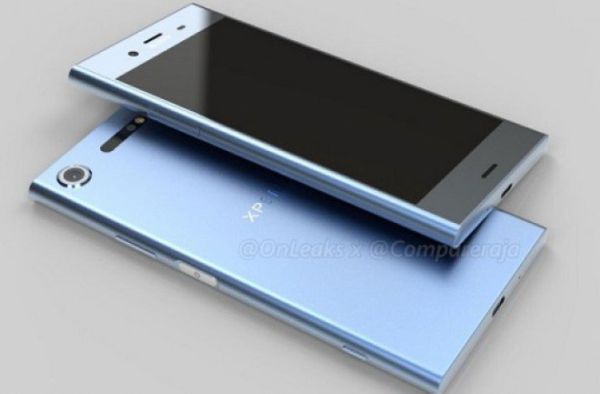 Sony XZ1