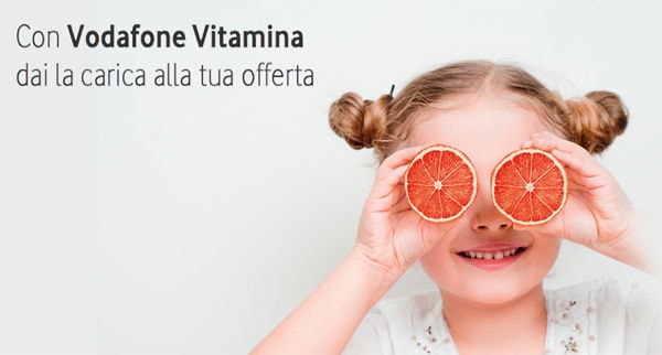 Vodafone Vitamina