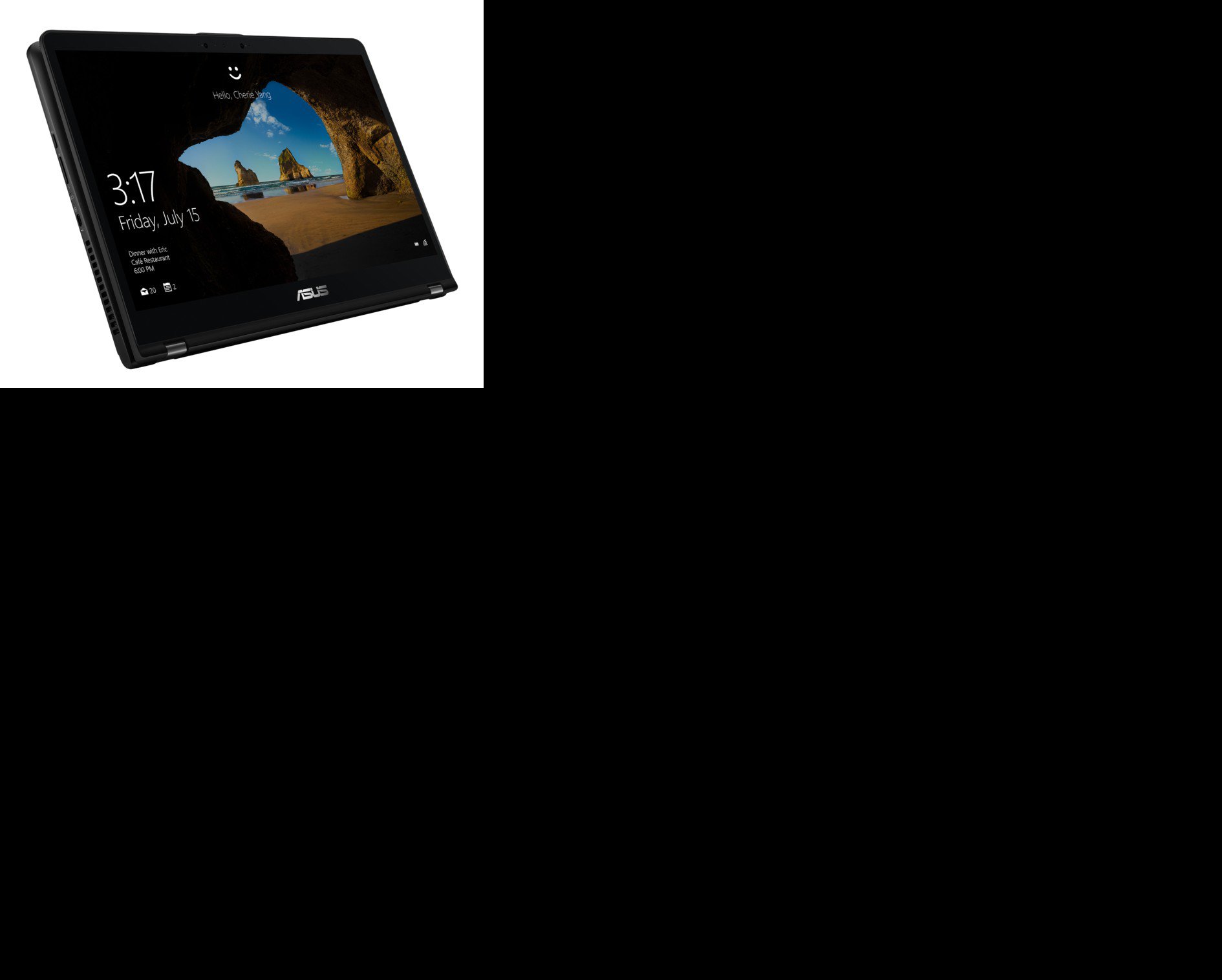 ZenBook Flip 15_4K NanoEdge Display