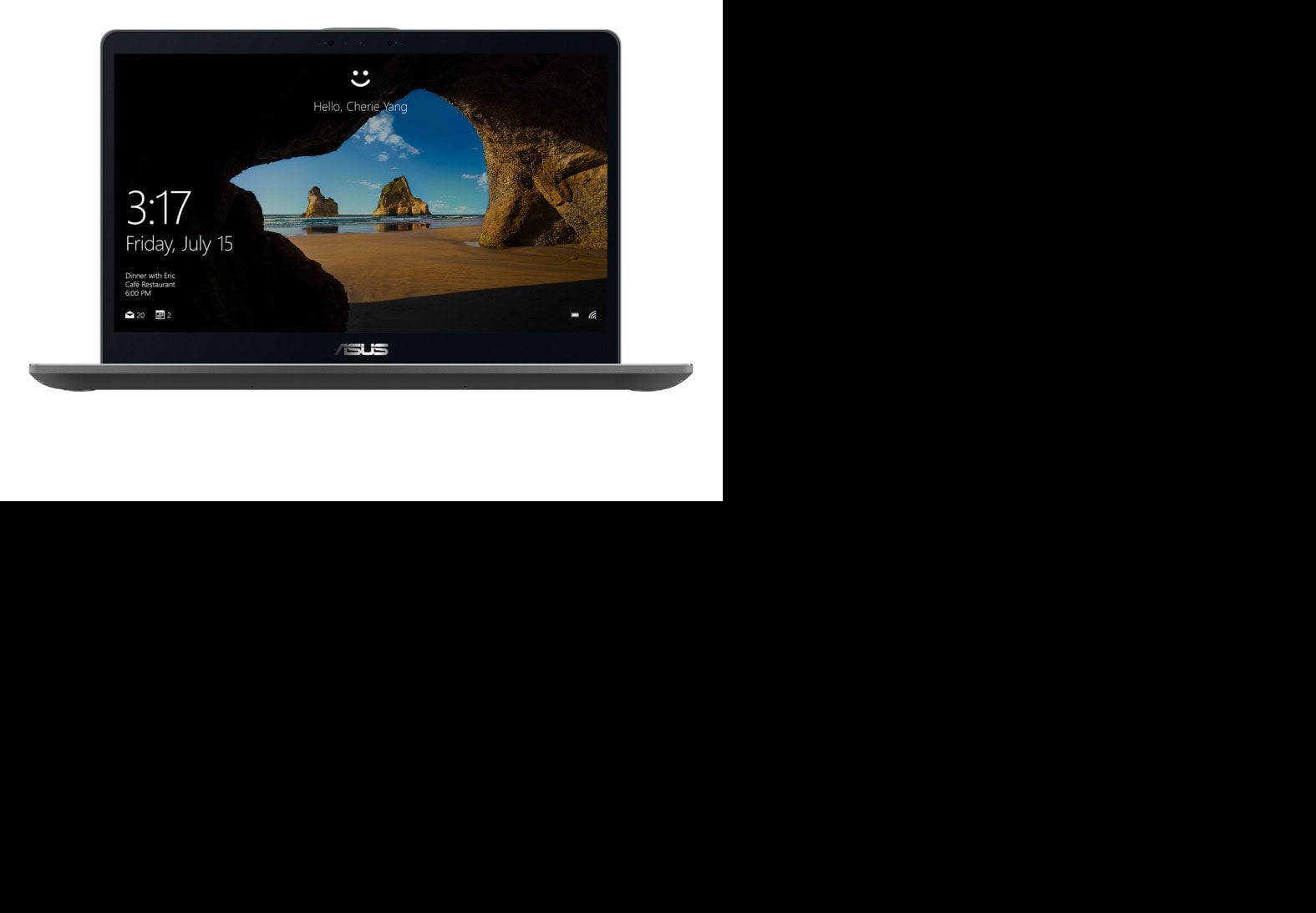 ZenBook Flip 15_Gaming-grade Graphics