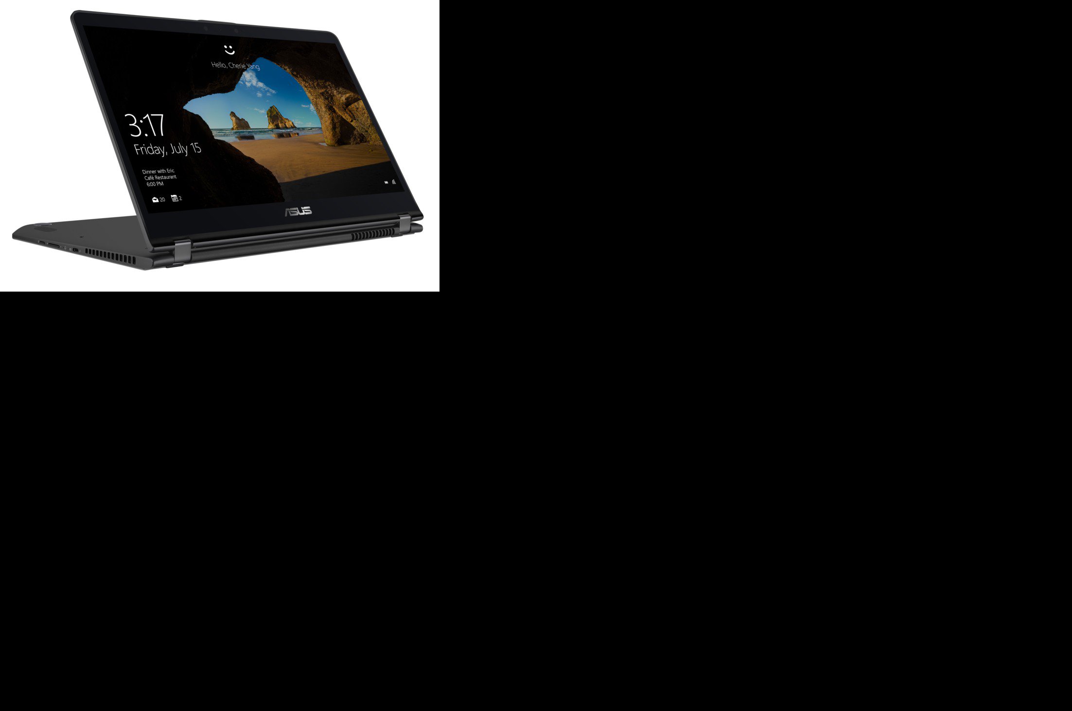 ZenBook Flip 15_Powerful 2-in-1