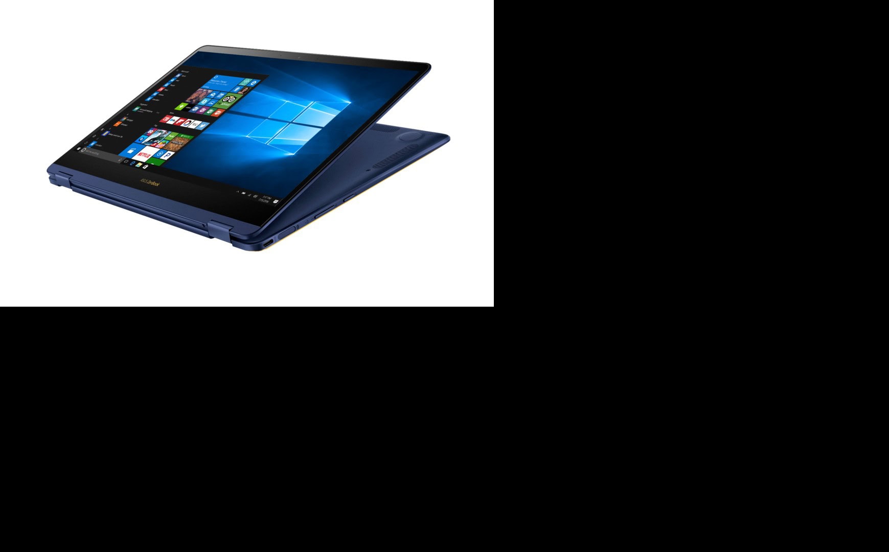 ZenBook Flip S_NanoEdge Display_Blue