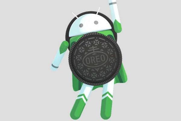 android 8.1 oreo