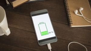 batteria android