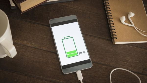 batteria android