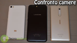 Confronto fotocamere
