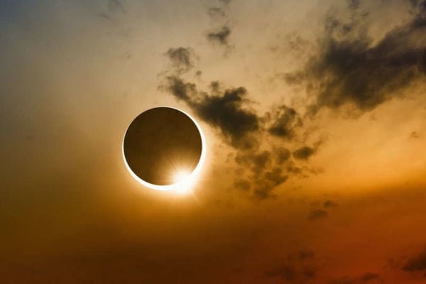 eclissi solare android