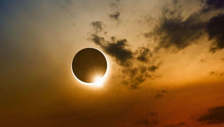 eclissi solare android