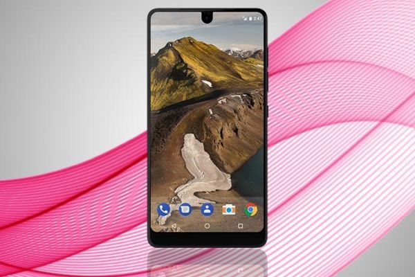 essential iphone x