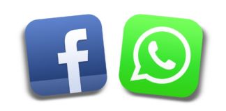 facebook whatsapp nuove funzionalita'
