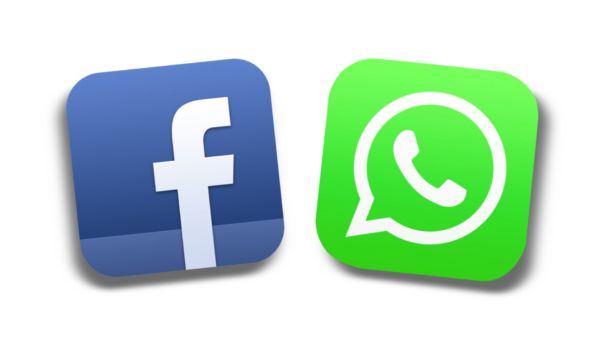 facebook whatsapp nuove funzionalita'